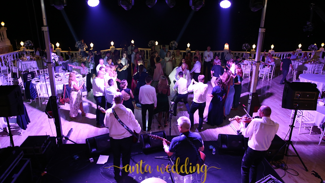 Wedding Parties & Entertainments