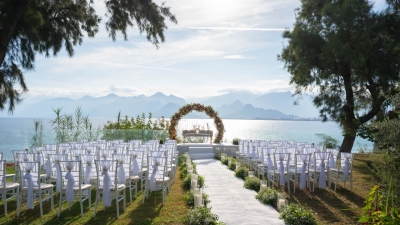 Wedding in Antalya