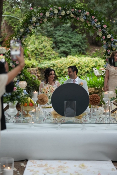 Wedding in Belek