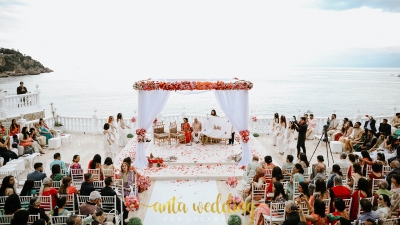 Wedding in Antalya