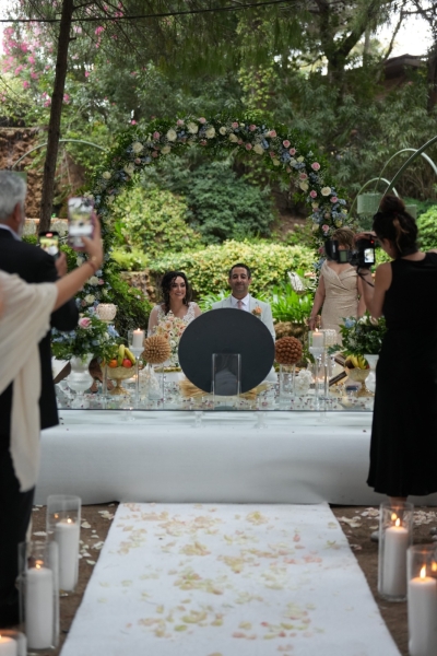 A Breathtaking Wedding at Regnum Carya: Anoosha & Faroukh’s Elegant Celebration